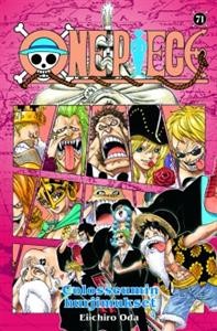 One Piece: 71. Colosseumin hurjimukset