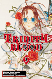 Trinity Blood 03
