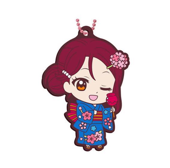 LoveLive: Sakurauchi Riko (kimono) -avaimenperä