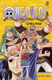 One Piece: 24. Unelmat
