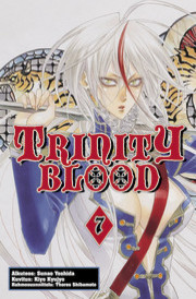 Trinity Blood 07