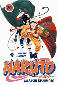 Naruto: 20. Naruto vs. Sasuke