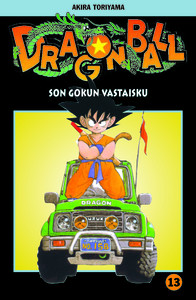 Dragon Ball: 13. Son Gokun vastaisku