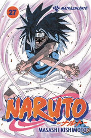 Naruto: 27. Matkaanlähtö