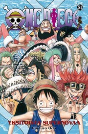 One Piece: 51. Yksitoista supernovaa