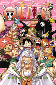 One Piece: 52. Roger ja Rayleigh
