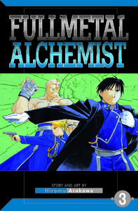 Fullmetal Alchemist 03