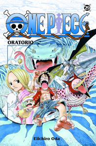 One Piece: 29. Oratorio
