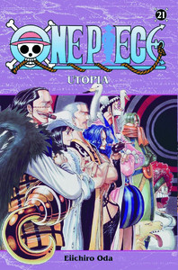 One Piece: 21. Utopia