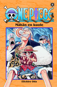 One Piece: 08. Mähän en kuole
