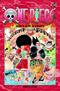 One Piece: 33. Davy Back Fight