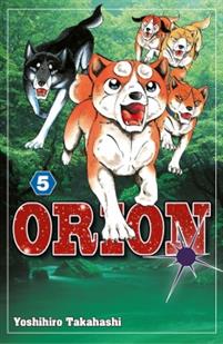 Orion 05: Taipumattomat