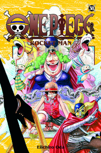 One Piece: 38. Rocket Man