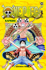 One Piece: 30. Kapriisi