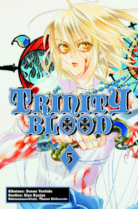 Trinity Blood 05