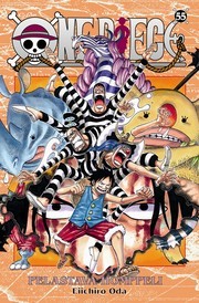 One Piece: 55. Pelastava homppeli