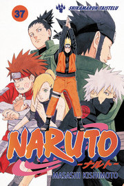 Naruto: 37. Shikamarun taistelu