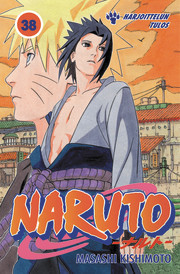 Naruto: 38. Harjoittelun tulos