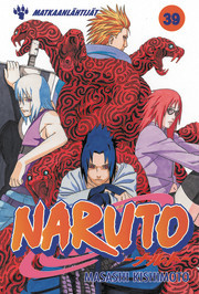Naruto: 39. Matkaanlähtijät