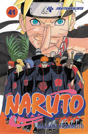 Naruto: 41. Jiraiyan valinta