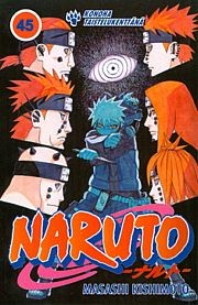 Naruto: 45. Konoha taistelukenttänä