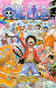 One Piece: 62. Seikkailu nereidisaarella