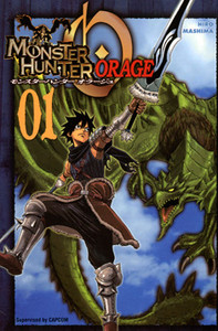 Monster Hunter Orage 1