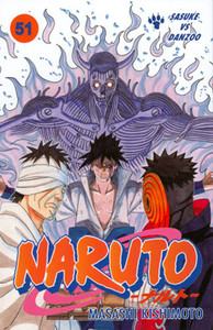 Naruto: 51. Sasuke vs. Danzoo