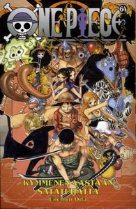 One Piece: 64. Kymmenen vastaan satatuhatta