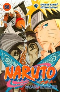 Naruto: 56. Asuman ryhmä jälleen koolla