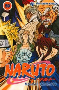 Naruto: 59. Viisi Kagea koolla