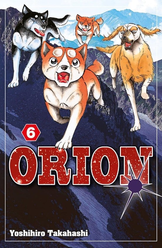 Orion 06: Yliherruuden tavoittelijat