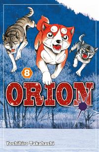 Orion 08: Öinen marssi