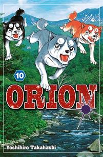 Orion 10: Vanhan soturin päätös