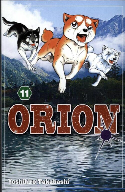 Orion 11: Väistämätön taistelu
