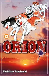 Orion 12: Viimeinen hymy