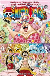 One Piece: 83. Merirosvo Charlotte Liniin, yksi 