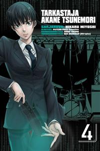 Psycho-Pass: Tarkastaja Akane Tsunemori 4