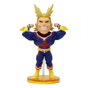 My Hero Academia: All Might -figuuri (World Collectable Figure vol. 1)