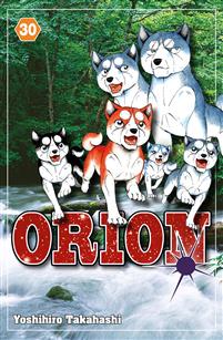 Orion 30. Viimeinen uhma