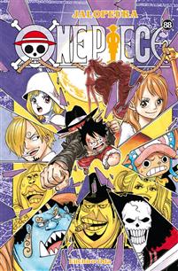 One Piece: 88. Jalopeura