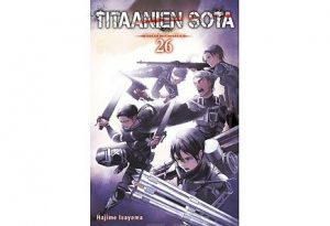 Titaanien sota 26
