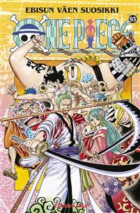 One Piece: 92. Oiran Komurasaki astuu näyttämölle