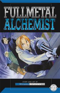 Fullmetal Alchemist 20