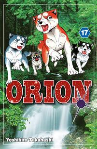Orion 17. Raivoisa aave