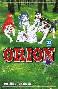 Orion 23: Soturin ensiaskeleet