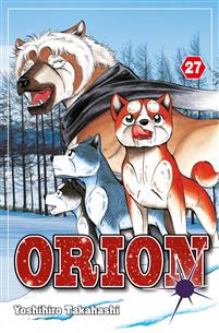 Orion 27: Orionin rynnäkkö