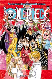 One Piece: 86. Salamurhasuunnitelma