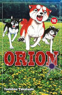 Orion 16. Alistuminen tai kuolema
