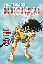 Salapoliisi Conan 31
